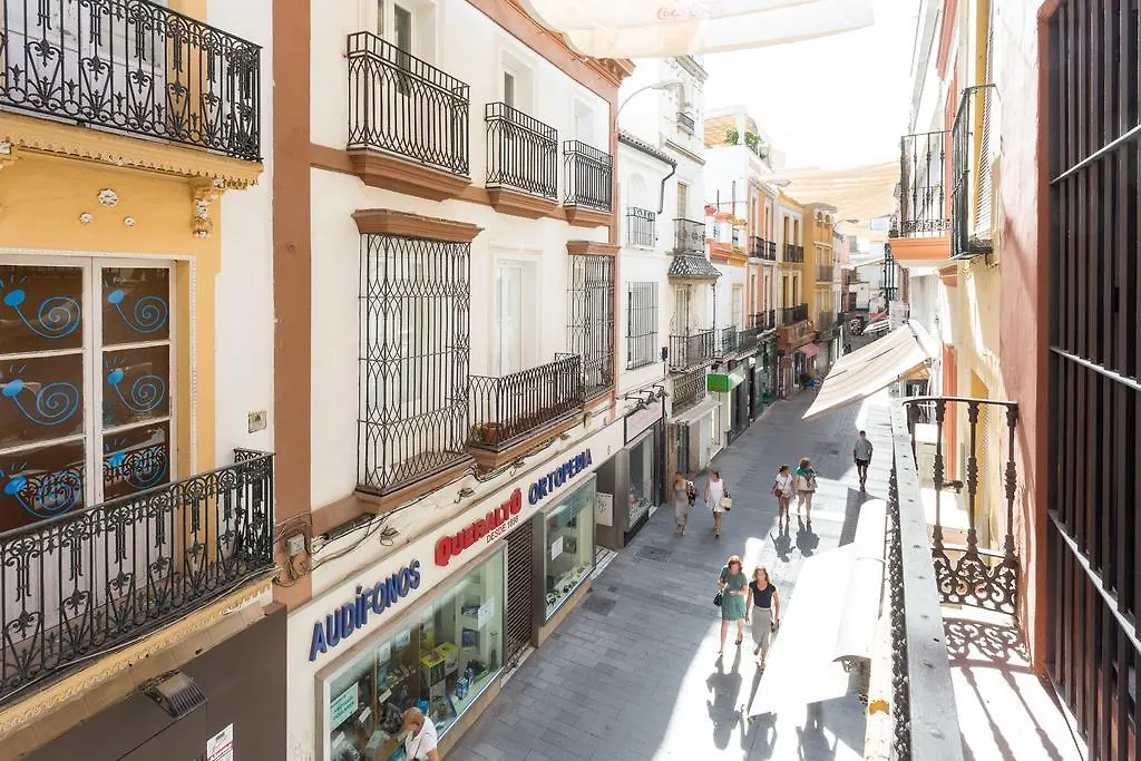 Apartments Ole - Cerrajeria Seville