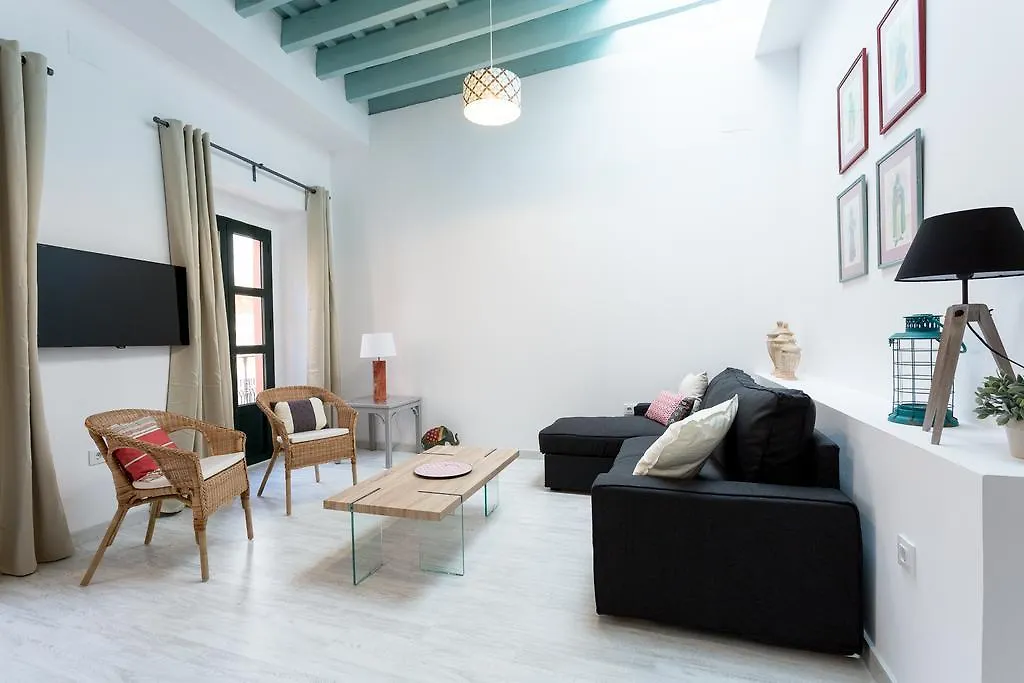 Apartments Ole - Cerrajeria Seville
