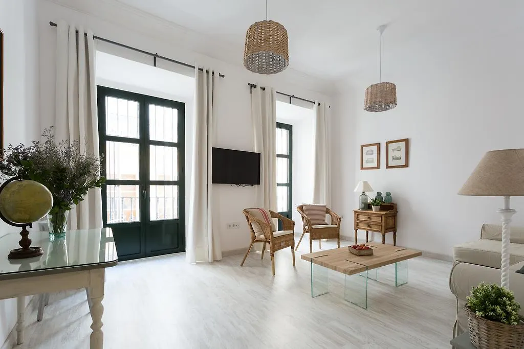 Apartments Ole - Cerrajeria Seville