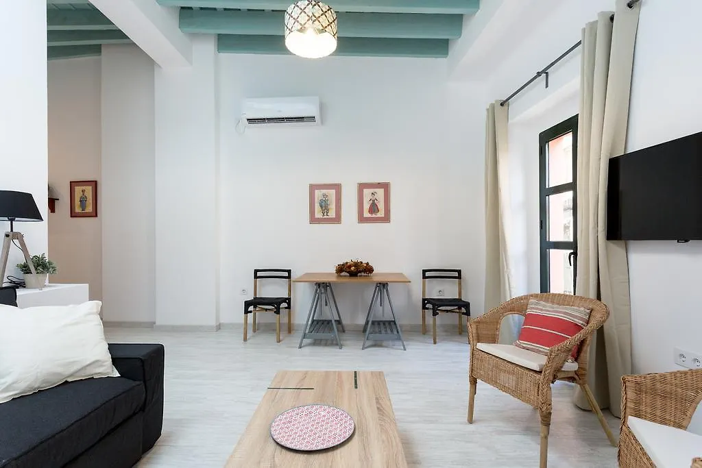 Apartments Ole - Cerrajeria Seville 0*,  Spain