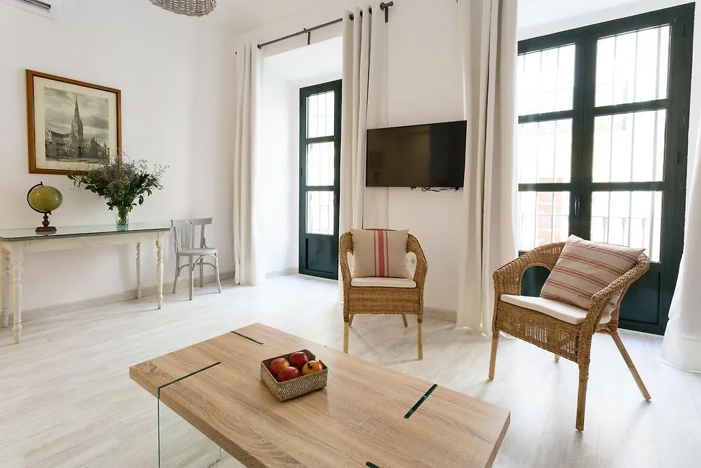 Apartments Ole - Cerrajeria Seville