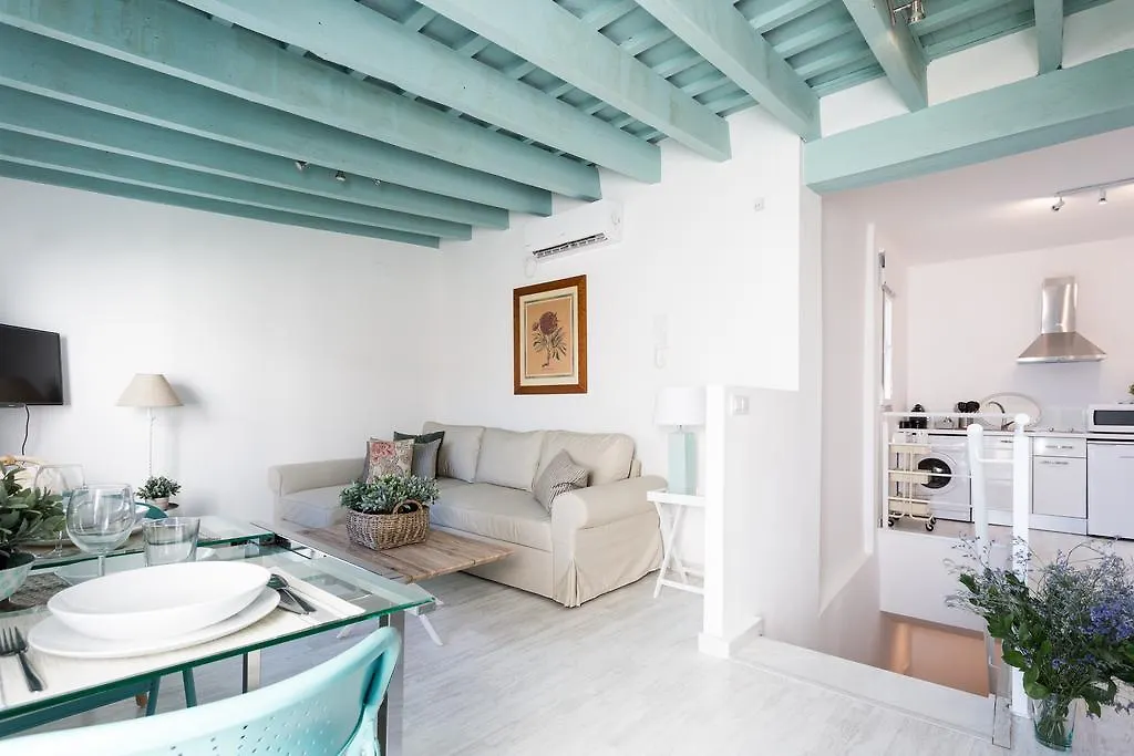 Apartments Ole - Cerrajeria Seville 0*,  Spain
