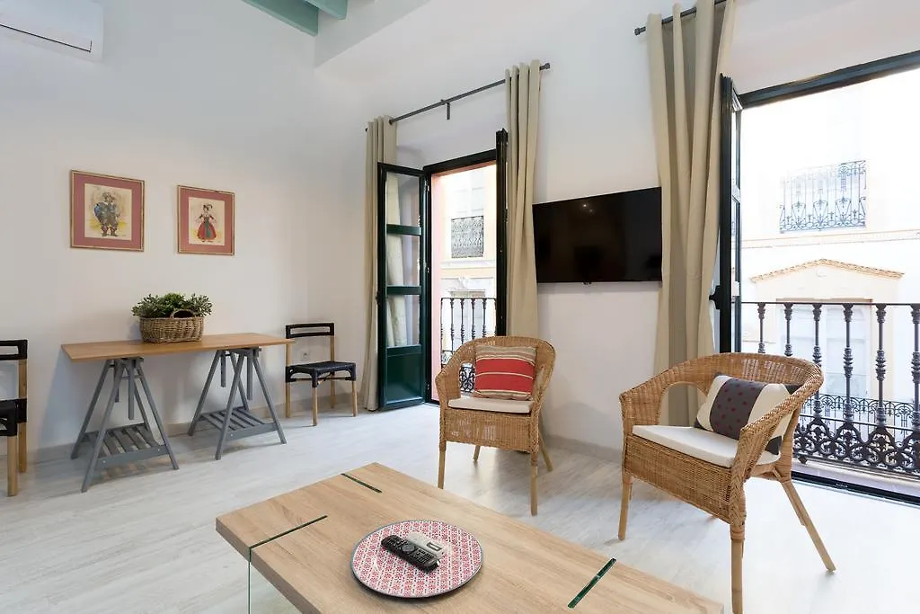 Apartments Ole - Cerrajeria Seville