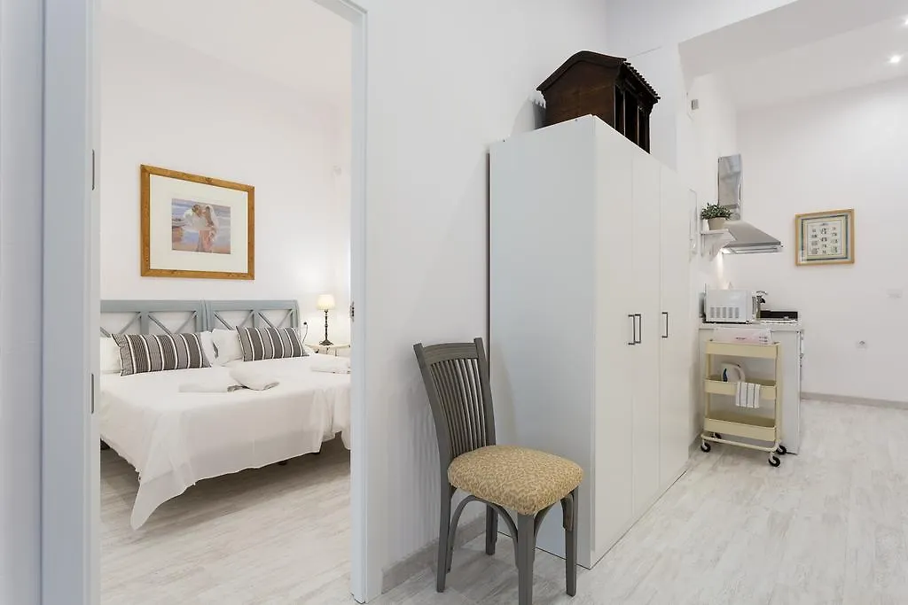 Apartments Ole - Cerrajeria Seville 0*,
