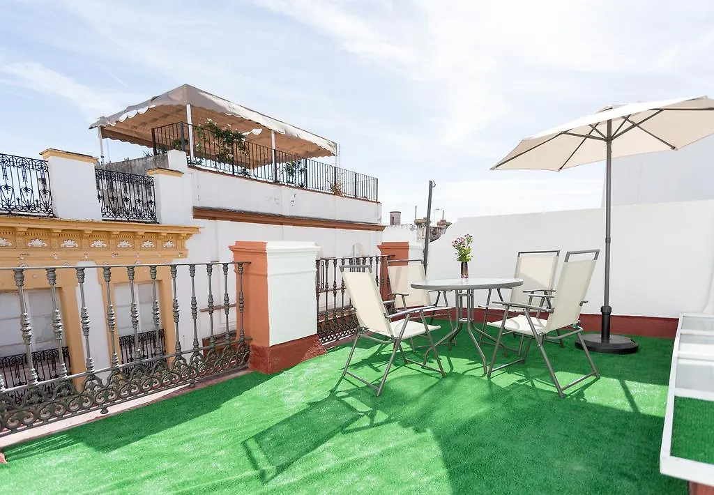 Apartments Ole - Cerrajeria Seville