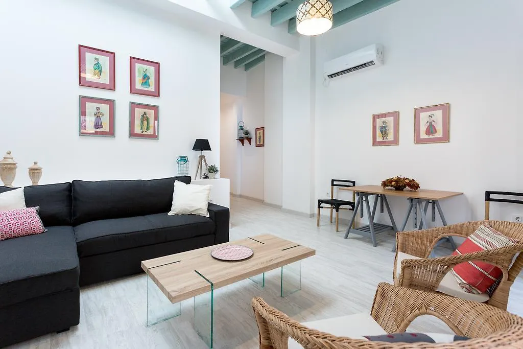 Apartments Ole - Cerrajeria Seville Spain
