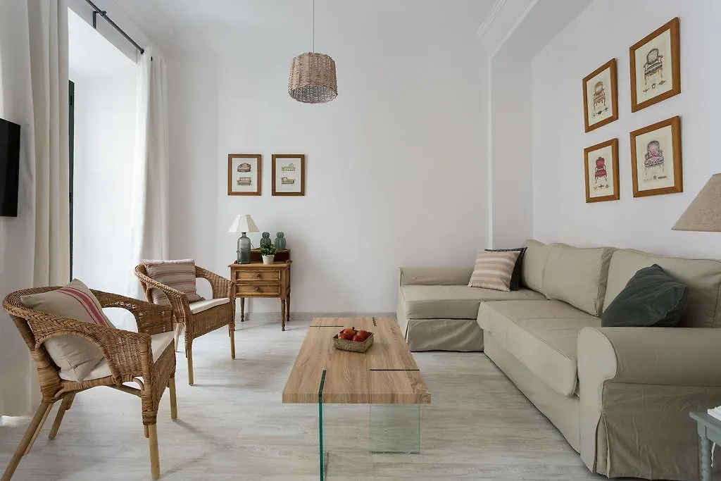 Apartments Ole - Cerrajeria Seville