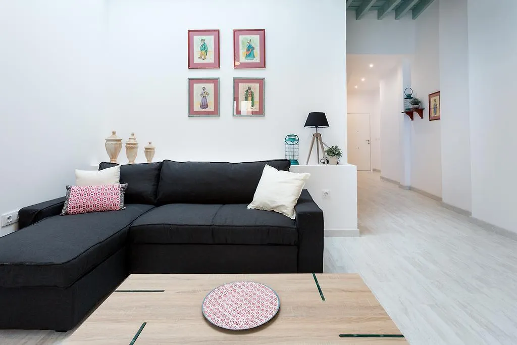 Apartments Ole - Cerrajeria Seville Spain