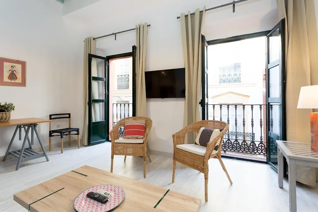 Apartments Ole - Cerrajeria Seville