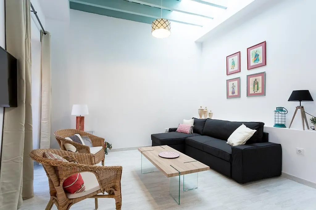 Apartments Ole - Cerrajeria Seville