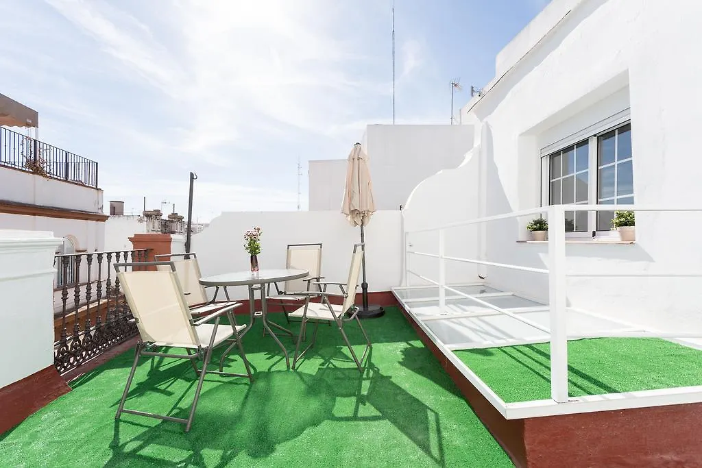 Apartments Ole - Cerrajeria Seville 0*,  Spain