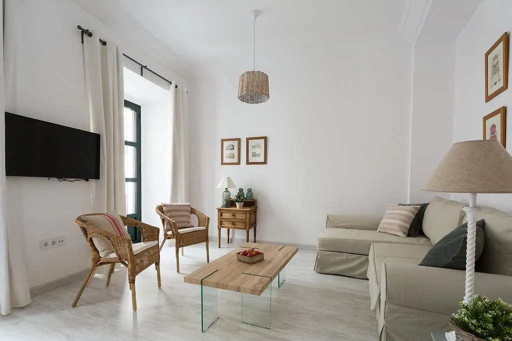 Apartments Ole - Cerrajeria Seville 0*,  Spain