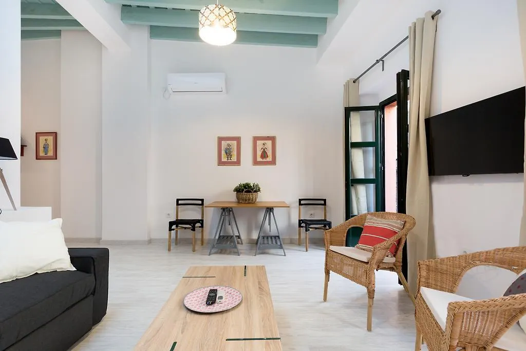 Apartments Ole - Cerrajeria Seville