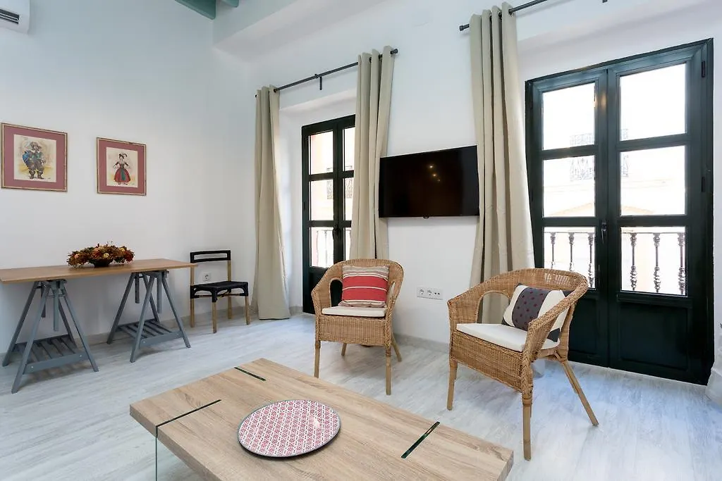 Apartments Ole - Cerrajeria Seville Spain